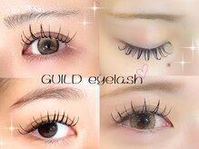 ギルトアイラッシュ(GUILD eyelash)