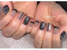 フロム トゥ(from to)/フラッシュデザイン