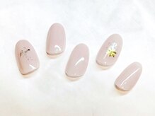 フィールネイル 天王町店(feelnail)の雰囲気（1月キャンペーンネイル!その他多数フォトギャラリーに掲載中♪）