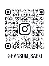 ハンスム 下北沢(Hansum)&nbsp;Instagram 