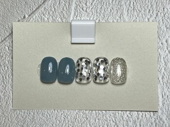 平日12時～16時限定デザイン