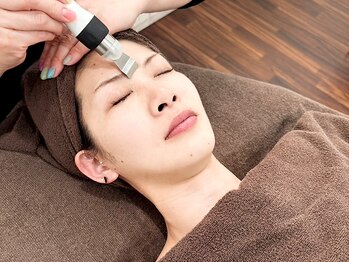 アンシャンテモア(ENCHANT MOI)の写真/シミ、シワ、たるみ等のお悩み、毛穴、ニキビ、肌荒れ、敏感な肌の方まで、様々な肌悩みに対応します！