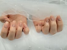 ラテネイル(latte.nail)/定額デザインA