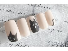 エール ネイル 上野店(AILE)/トレンドコース ¥5980