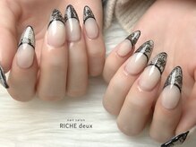 リッシュ ドゥ(RICHE deux)/レースフレンチ