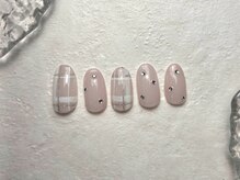 ライズ 本町店(Raize)/４月マンスリーデザイン【5800】