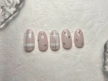 ４月マンスリーデザイン【5800】