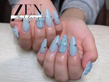 ウメネイルスタジオ(UME NAIL STUDIO)/長さだしやり放題×つけ放題