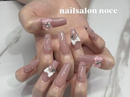 ロングネイル
