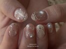 omakase design/8,000yen