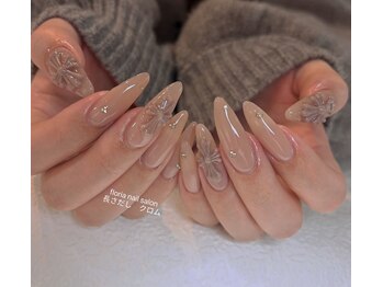 長さだしクロムネイル