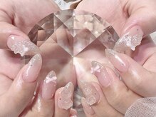 ネイルクロスラニ 練馬店(Nail Lani)/お持ち込みデザイン