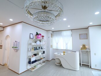 彩綺ビューティーサロン/店内