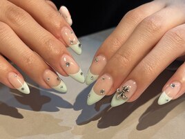 夏フレンチ☆ yoko担当