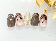 キャンアイドレッシー 足利店(Can I Dressy)/定額デザイン￥7000
