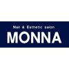 ネイル アンド エステティック サロン モナ(Nail Esthetic salon MONNA)のお店ロゴ