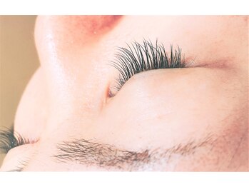 キーパーソン アイラッシュ(KEY PERSon eye lash)/ミンクエクステ８０本