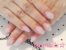 リノネイルズ(linonails)/☆カラーグラデーション☆