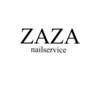 ザザネイルサービス(ZAZA nail service)のお店ロゴ