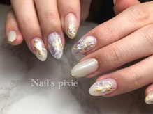 アンドエミニー エン ラボーテ(& EMINY 艶 la beaute)/