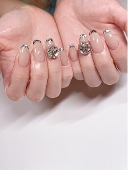 ウィズ ユー(with U produce by Megumi Ohara)/パラジェル