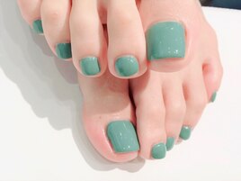 Amor NailデザインFoot