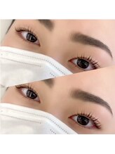 コンジュ ファースト 岡崎店(CONJU 1st)/マツエクみたいなまつ毛カール