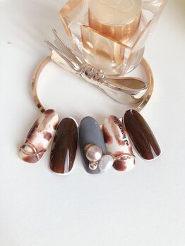 アリラリ ネイル(arirari nail)/定額アートA