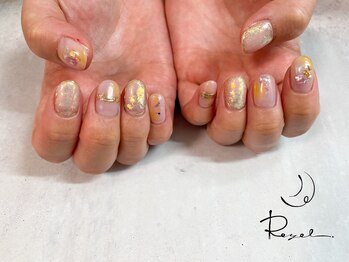 リエル(Reyel)/オーロラネイル