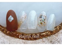 ライリアネイル(Rairia nail)/