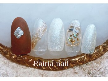 ライリアネイル(Rairia nail)/