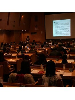 アゴラ/東京大学にて吉岡代表登壇