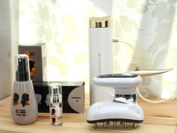 リボディ(Re.Body)/頭皮改善ヘッドスパ