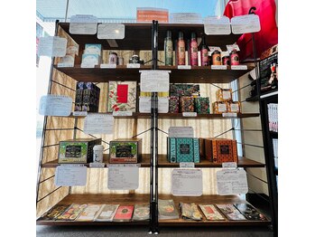 瑞江TBM鍼灸整骨院/エステ・プロラボ製品