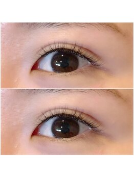 ネイルアンドアイ ビューティーオーブ(nail&eye beauty ORB)/シングルラッシュ100本