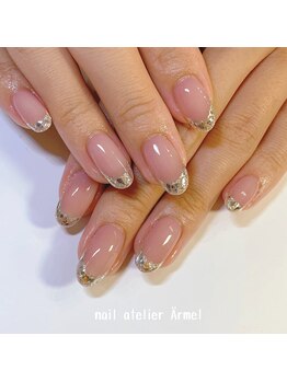 ネイルアトリエ エルメル(nail atelier Armel)/