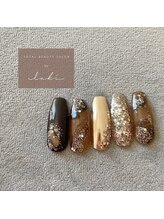 バイラキ(by laki)/1月キャンペーンネイル