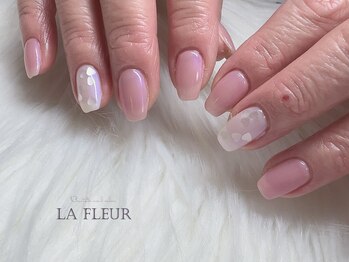 ラ フルール(La Fleur)/定額one point ◆ La Fleur