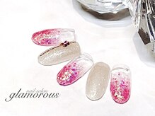 ネイルグラマラス 西新井店/《パラジェル》Power stone