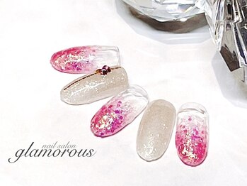 ネイルグラマラス 西新井店/《パラジェル》Power stone