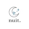 ニュイ(nuit.)のお店ロゴ