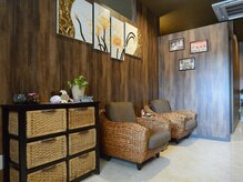 アジアンリラクゼーション ヴィラ 市原五井店(asian relaxation villa)/店舗の内観