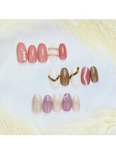 シェエスポワール(Chez Espoir)/【ジェル】定額simple¥6550