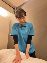 手揉みほぐし アール(R)&nbsp;オキ 