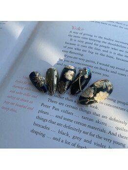 チャイ 大阪上本町店(chai)/成人式ネイル