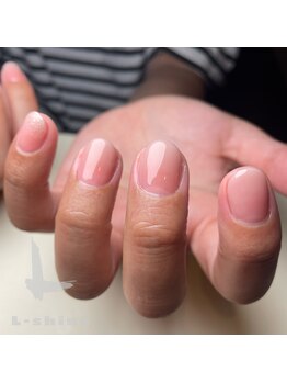 エルシャイン(L-shine)/メンズネイル