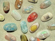 ステップバイステップ ネイル(Step by Step)