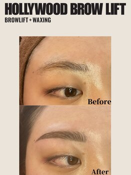 リル(Lill)/ハリウッドブロウリフト