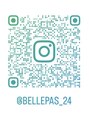 ベルパス(bellepas)&nbsp;Instagram『ベルパス』で検索ください★