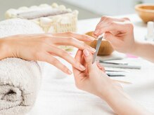 ぐーすか 小樽店の雰囲気（ネイルも経験豊富なスタッフが担当！！）